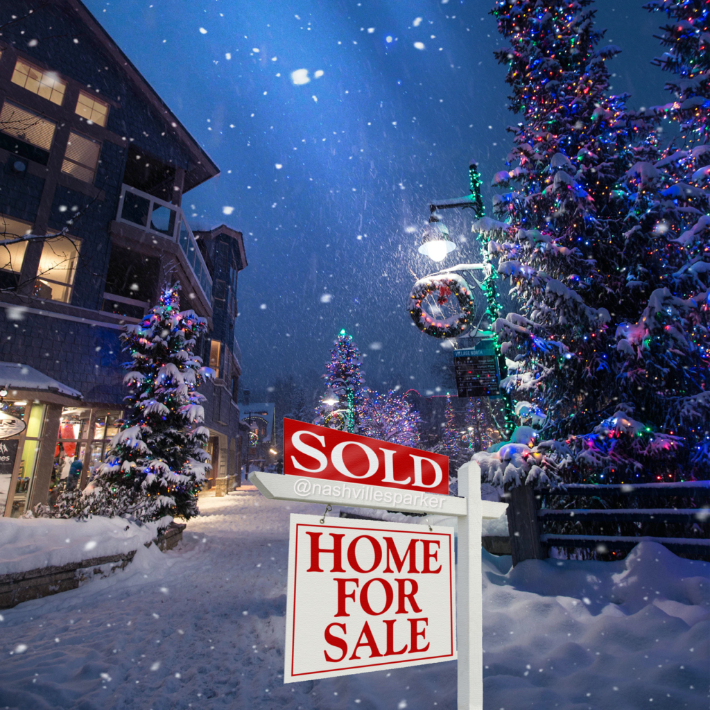 Sell Home During the Holidays